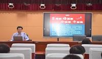 广西桂林农业学校开展青年教师传帮带专题教育系列讲座 ——“和青年教师谈谈讲课的基本要求”开讲