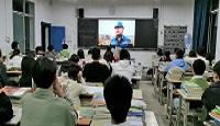 广西桂林农业学校2022年职业教育活动周主题班会如期举行