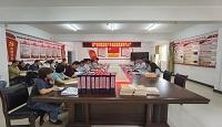 桂林市农业农村局党建工作第一督导组到广西桂林农业学校开展党建工作督导