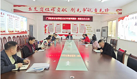 广西桂林农业学校召开2023年春季学期第一周校长办公会